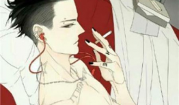 抽烟动漫,探寻抽烟角色的独特魅力