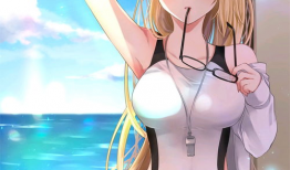 动漫美女福利,视觉盛宴，心动瞬间